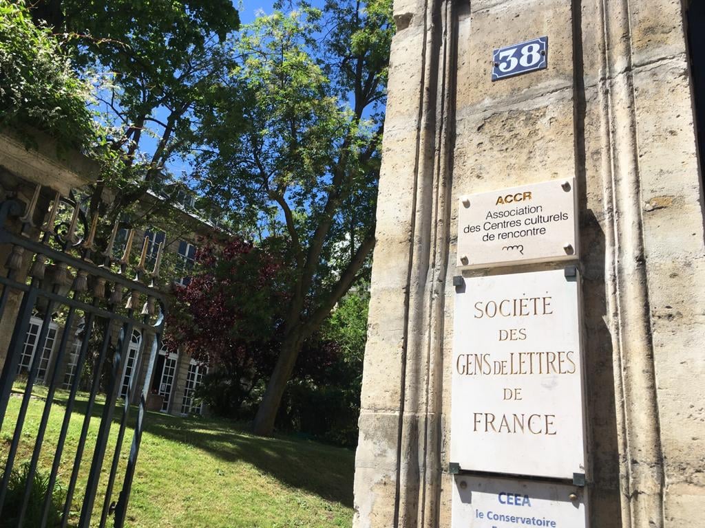 Association des Centres culturels de rencontre - ACCR 3